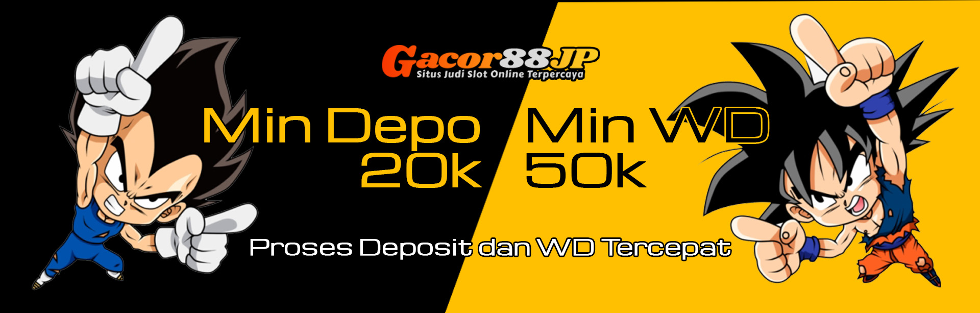 Deposit dan WD