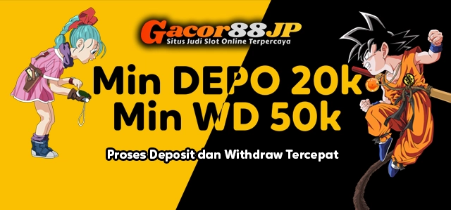 Deposit dan WD