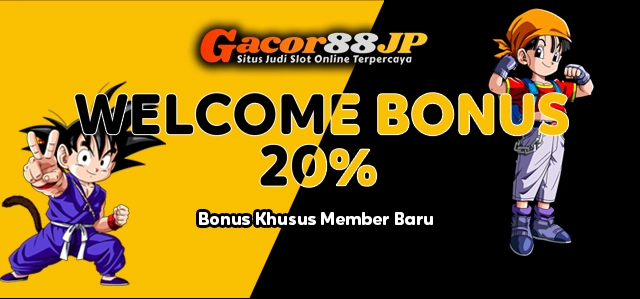 Welcome Bonus