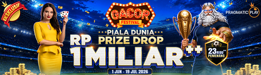 PP - GACOR FESTIVAL PIALA DUNIA