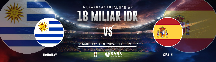 SABA - FIFA WORLD CUP 2026! EXCLUSIVE!